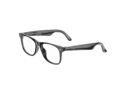 Gafas inteligentes con IA, traducción inteligente y llamadas Bluetooth, tecnología de comunicación manos libres portátil.