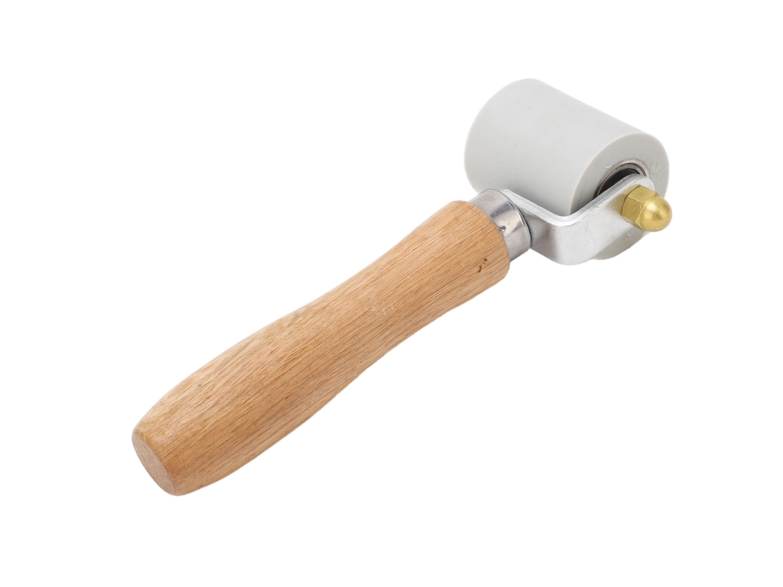 Rodillo De Silicona Resistente A Altas Temperaturas De 37 Mm Para Costura Manual