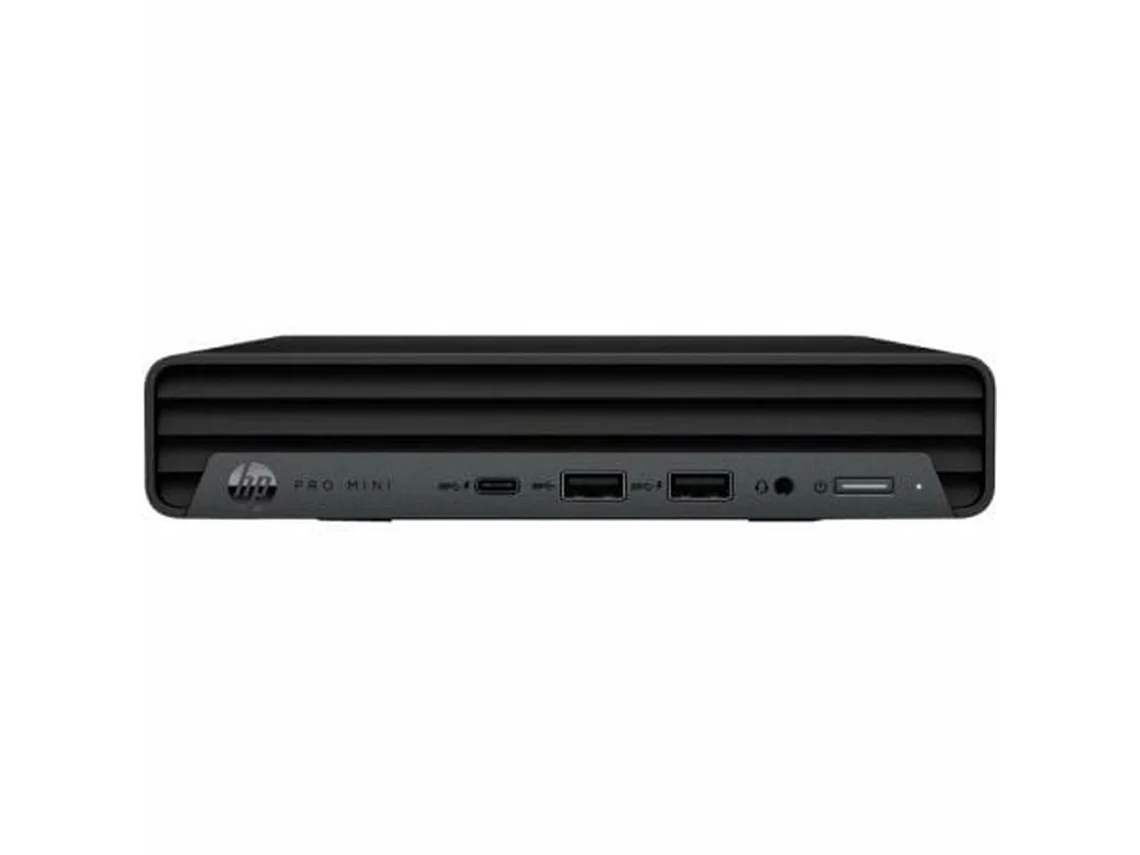 Mini PC HP Pro 400 G9 9M926AT (Negro - Multicolor - 16 GB RAM - 512 GB SSD)