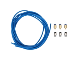 Tubo De Ptfe Para Impresoras 3d, Conectores Pc4-m6 M10 Para Consumibles De 1,75 Mm