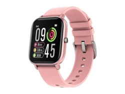 Reloj inteligente Giyopower Led P8 rosa Ly para bicicleta eléctrica