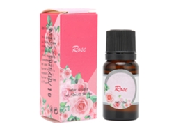 Óleo Essencial Aromático Para Difusor E Umidificador 10ml - Natural, Sem Aditivos, Fácil De Usar, Presente Ideal