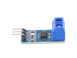 Módulo Sensor De Corriente Acs712 De 5 A Para Control De Distribución De Energía De Componentes Electrónicos