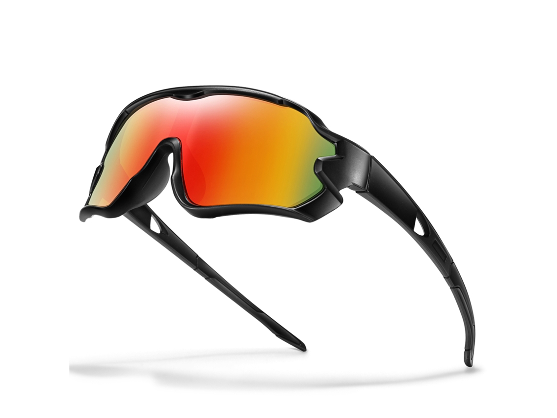 Gafas de ciclismo unisex, protección solar UV400 MDUG (Estilo 3)
