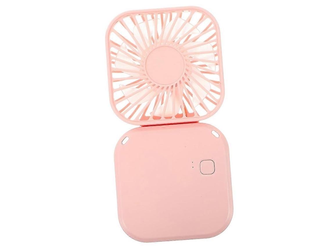Ventilador Portátil Recarregável, Mini Ventilador De Mão, Ideal Para Viagens E Verão.
