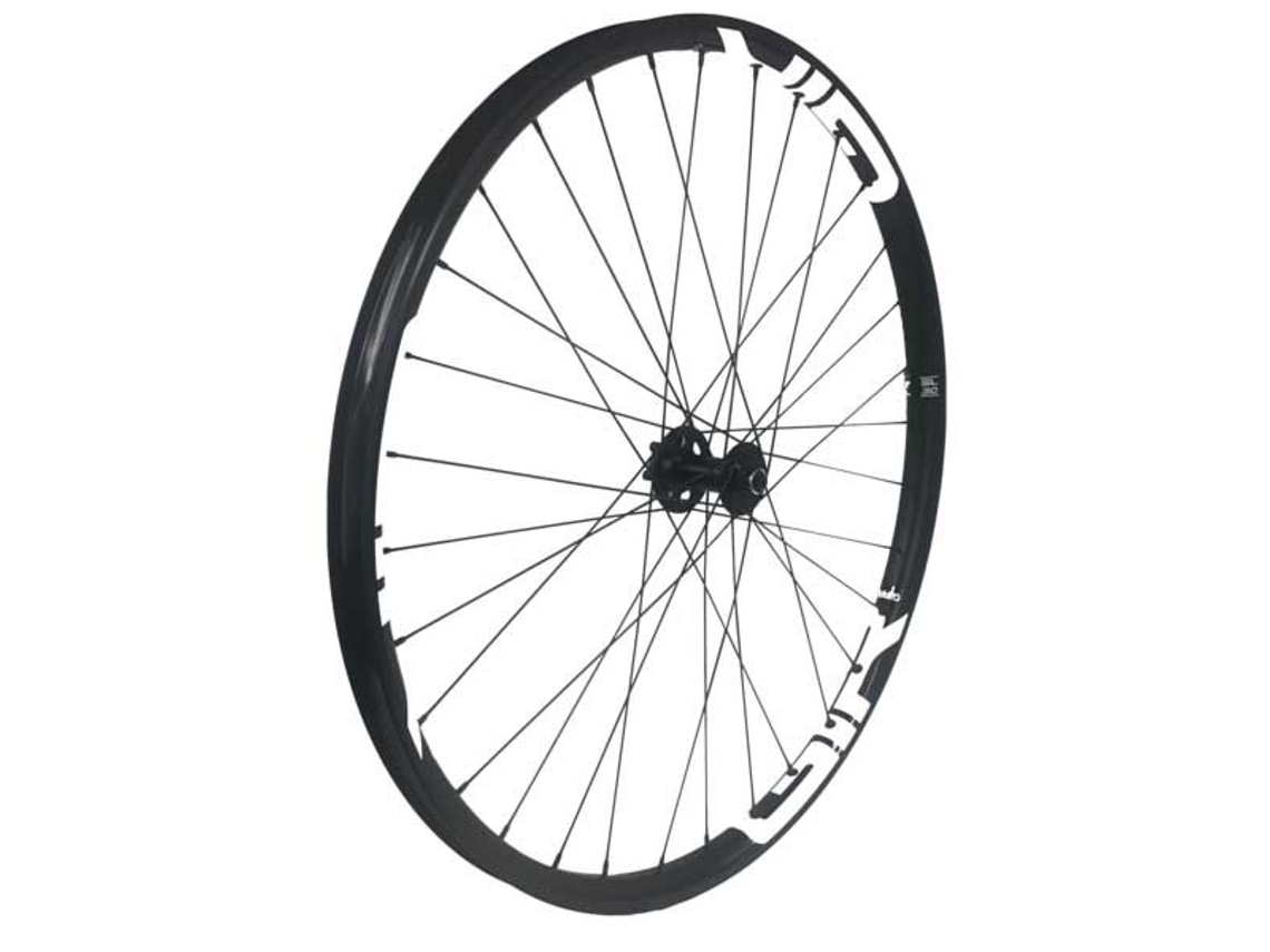Roda Traseira Mtb Sl30 Boost 27.5´´ Ratchet Disc Tubeless Prateado 12 X 148 Mm / Sram Xdgtr