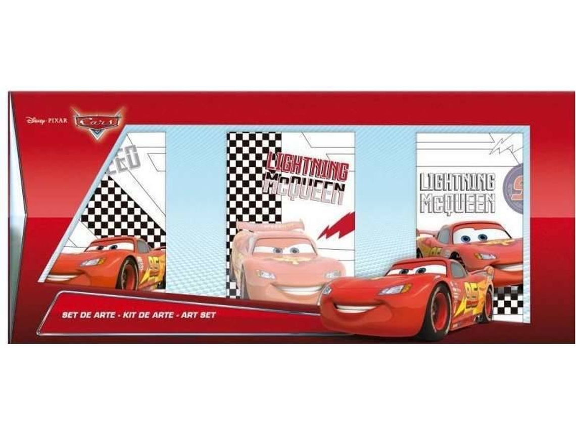 Juego Criativo COLORTEEN Cars (Edad Minima: 5 años)