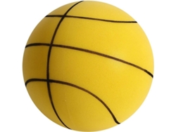 2026-balón De Baloncesto Silencioso De Espuma Para Entrenamiento Interior, Resistente A Impactos Y Ecofriendly