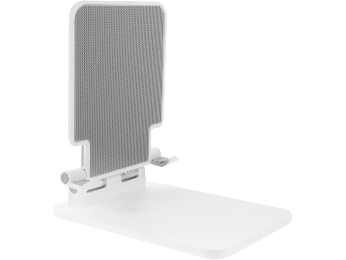 Soporte Para Tablet Con Ángulo Ajustable, Sistema De Almacenamiento Ligero Y Compacto.