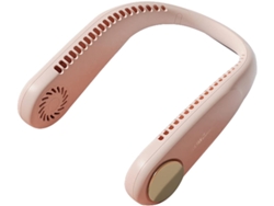 Ventilador 1800 Mah Recargable Portátil Ajustable Portátil