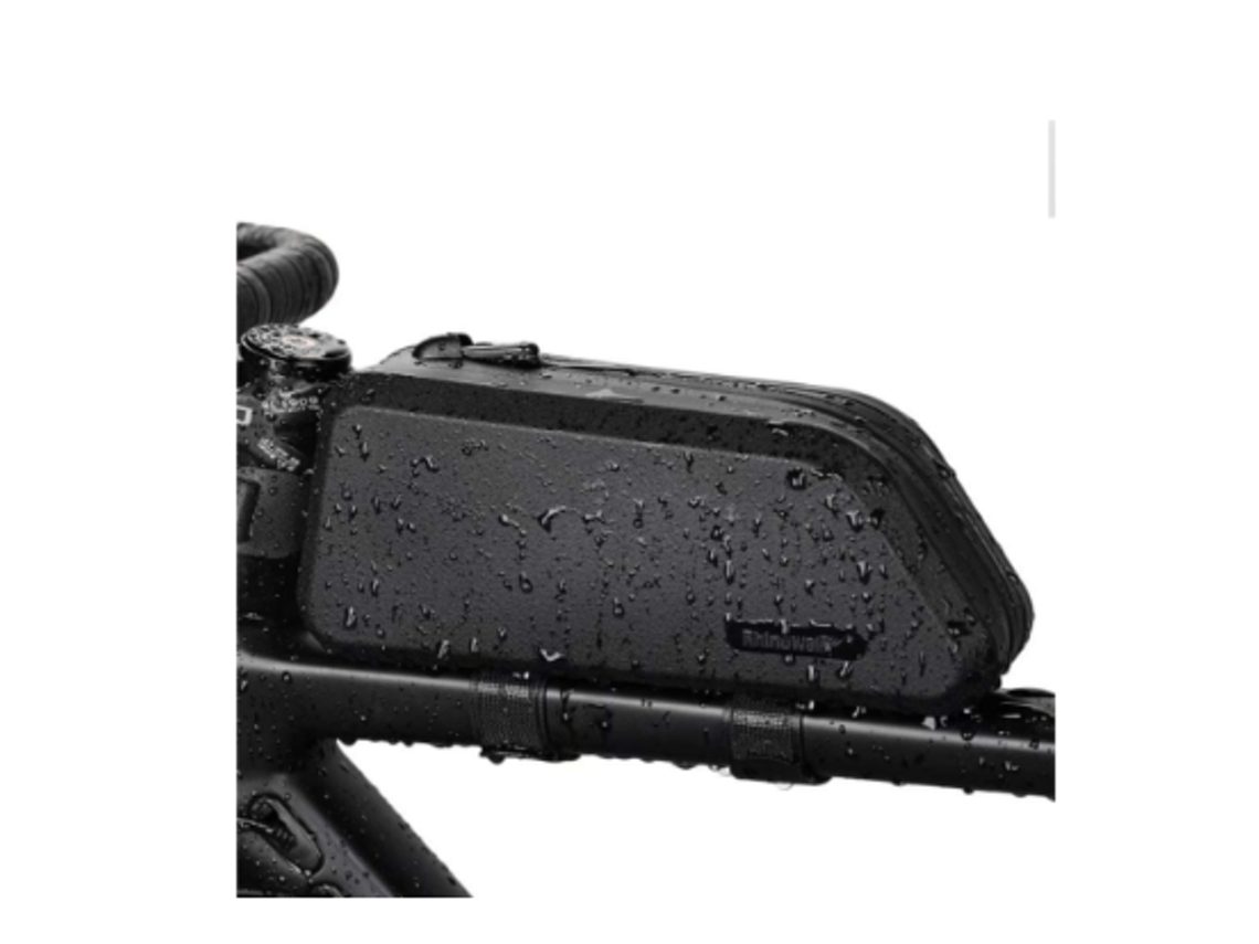 Bolsa para bicicleta YIZHOOD DES145 (negra)
