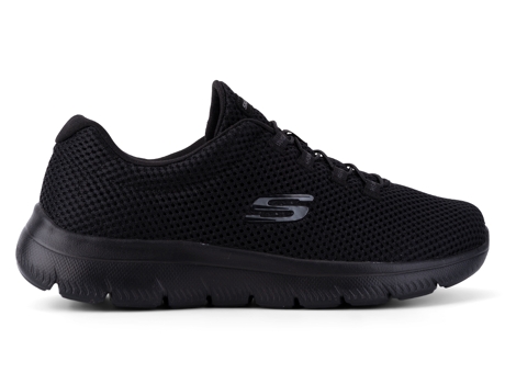 Botas SKECHERS Red Mujer (40 - Negro)