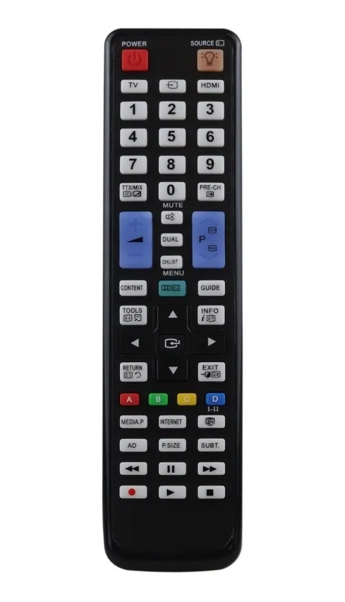 Mando a distancia compatible con Samsung AA59 00629A Universalvayotoy