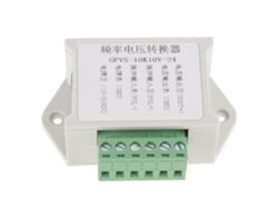 Módulo Convertidor Frecuencia A Voltaje 0-10khz A 0-10v Con Aislamiento