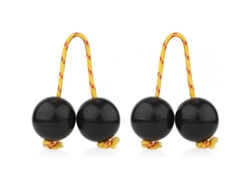 2026-2 Paquetes Instrumento Kashaka Aslatua Bola Rítmica Africana Shaker Percusión Mano Jzc