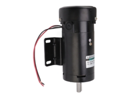 Motor de imán permanente de CC ajustable para taladro
