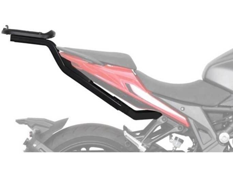 Fixación SHAD EXCLUSIVE Traseira Top Master Voge 300R Negro