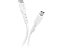 Cable MFI irrompible USB-Type C 2.0 (150 cm)  