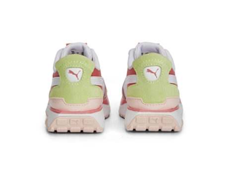 Zapatillas para Bebé PUMA (20 - Multicolor)