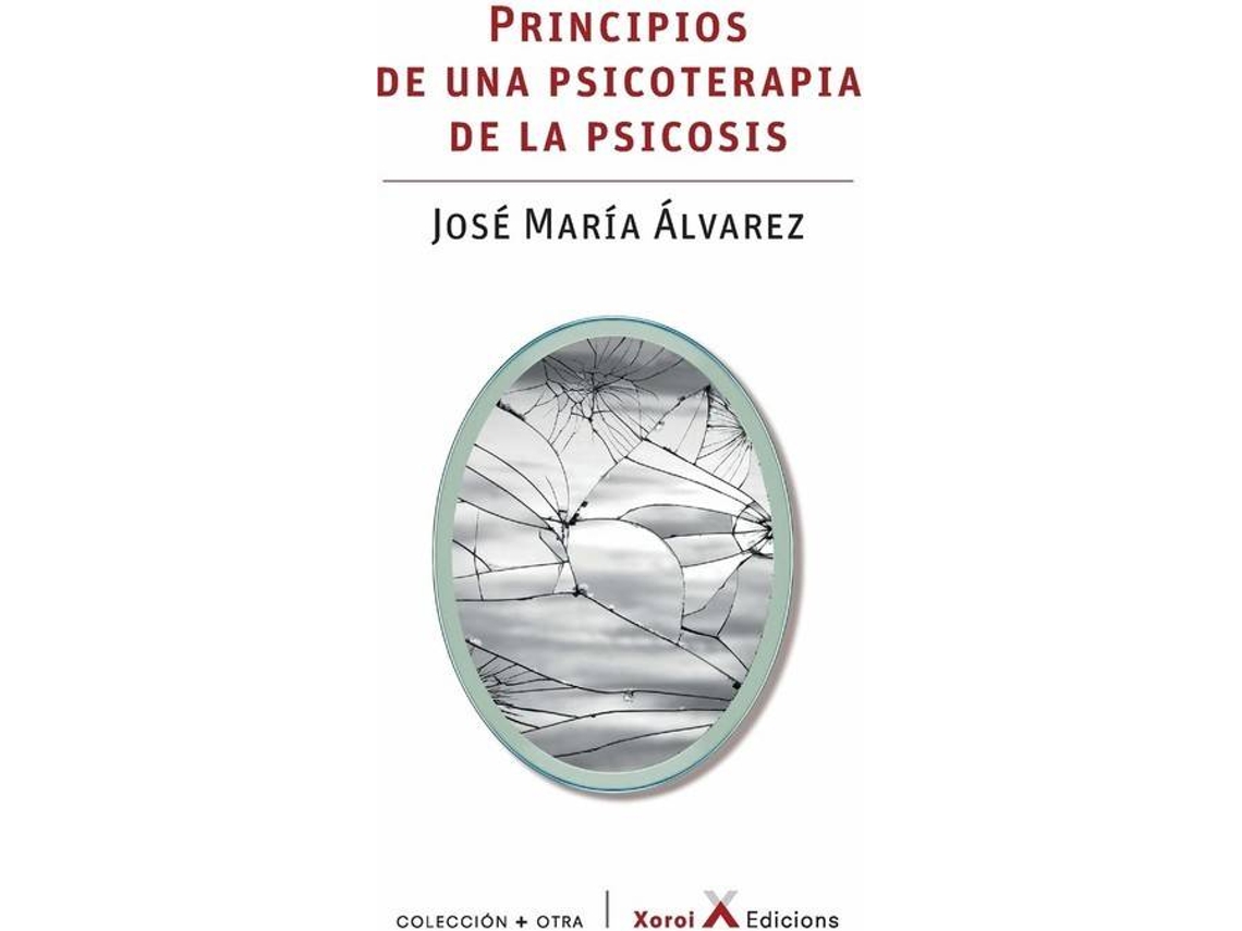 Libro Principios De Una Psicoterapia De La Psicosis de José María Alvarez Juan De La Peña (Español)