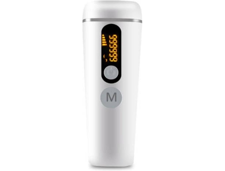 Depiladora Luz Pulsada DREAM5 Epilateurh7 Ipl Multizonas Blanca