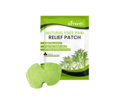Parche Ximonth para aliviar el dolor lumbar de rodilla