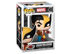 Figura Pop Marvel Carnage Logan/Wolverine B.Active