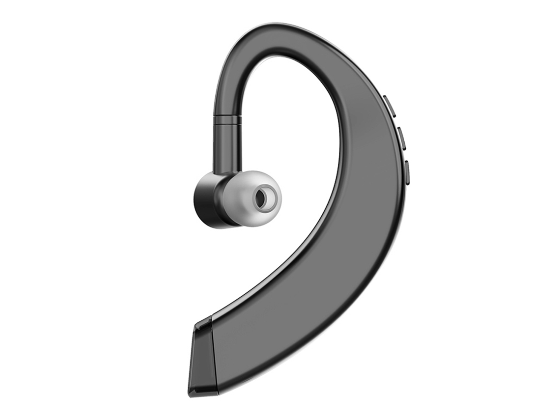 Auriculares Inalámbricos De Conducción Ósea Bluetooth V5.0 Con Gancho Para Oreja Abierto Para Deportes