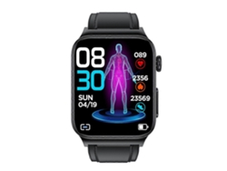 Reloj inteligente para hombre con pantalla táctil de 1,83 pulgadas y función de llamada para bicicleta eléctrica.