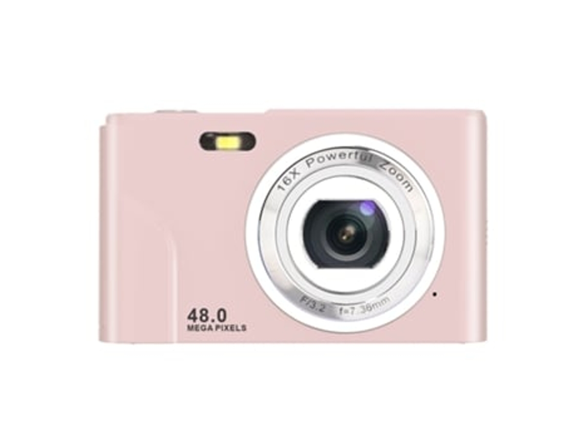Cámara digital 1080p Cámara digital 2.8 LCD Cámara compacta Cámara digital Panoona