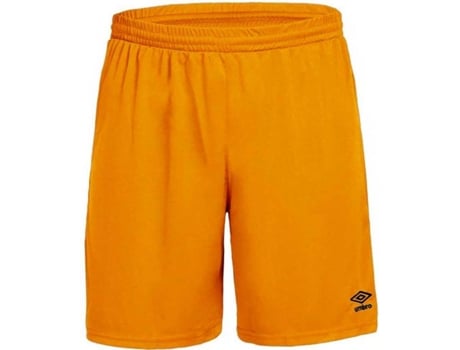 Pantalones para Hombre UMBRO King Naranja para Fútbol (14 Años)