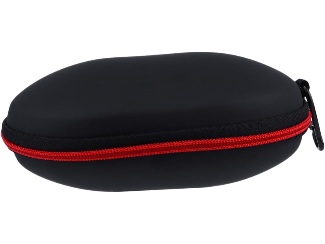 Jortmrd Soporte De Juegos De Abs Negro