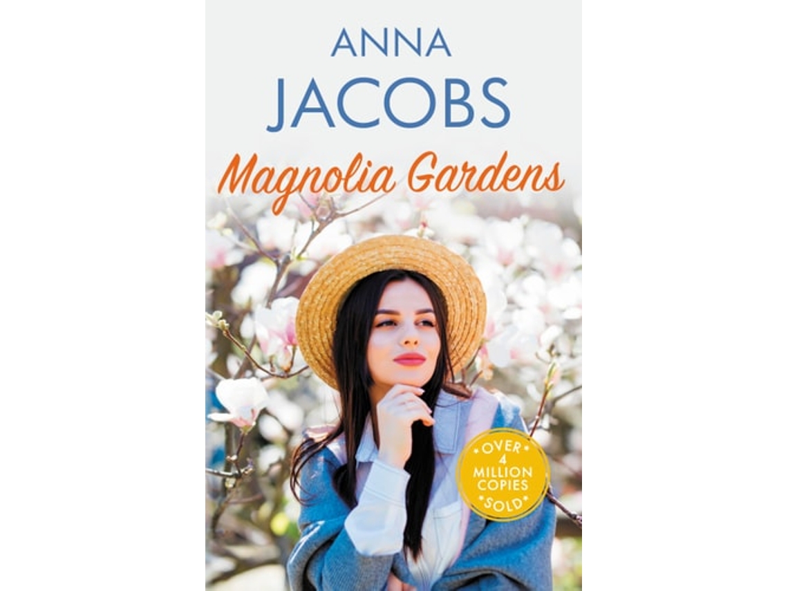 Libro Magnolia Gardens De Anna Jacobs (inglés - Tapa Dura)