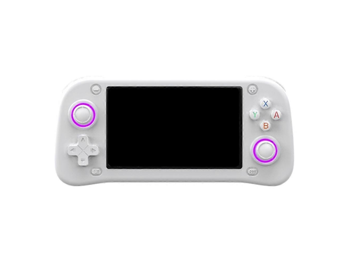 Consola De Videojuegos Portátil De Bolsillo Retro De Código Abierto Xf43 Con Pantalla Ips De 4,3 Pulgadas