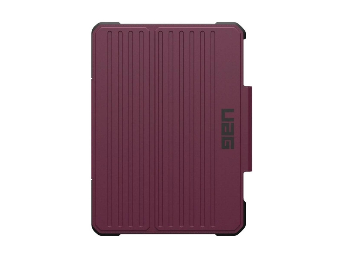 Funda protectora para iPad Air 11 Folio Metropolis Se Bordeaux Uag