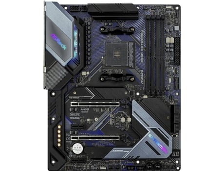 Placa Base ASROCK B550 EXTREME4 (Socket AM4 - AMD B550 - ATX)