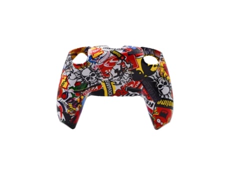 Carcasa para mando PS5 KJH Multicolor