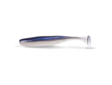 Paquete de 10 señuelos Quantum 4street B-Ass Shad