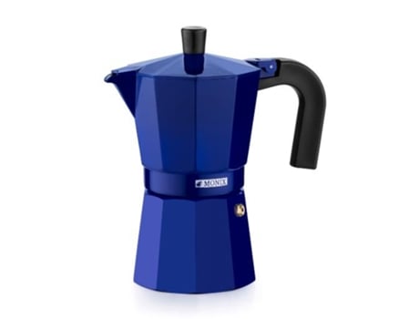 Cafetera Italianal BRA Monix 6 TZ