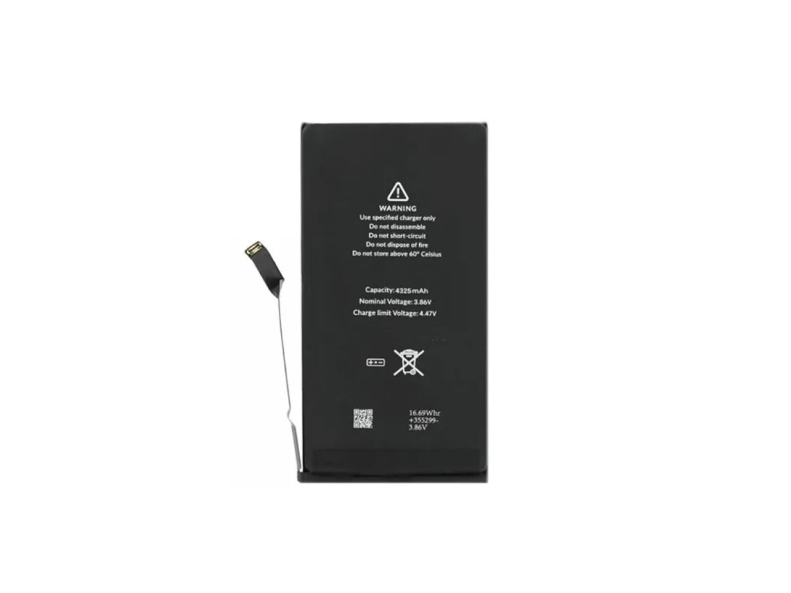 Bateria Compatible Con Iphone 14 Plus 4325mah / Adhesivo Alta Calidad Nuevo,novo