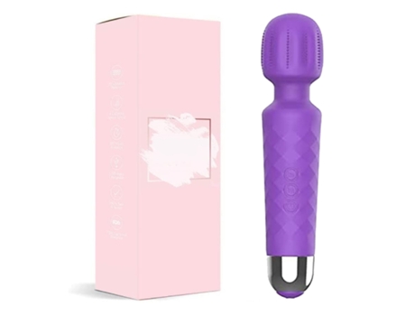 Vibrador Morado VEANXIN