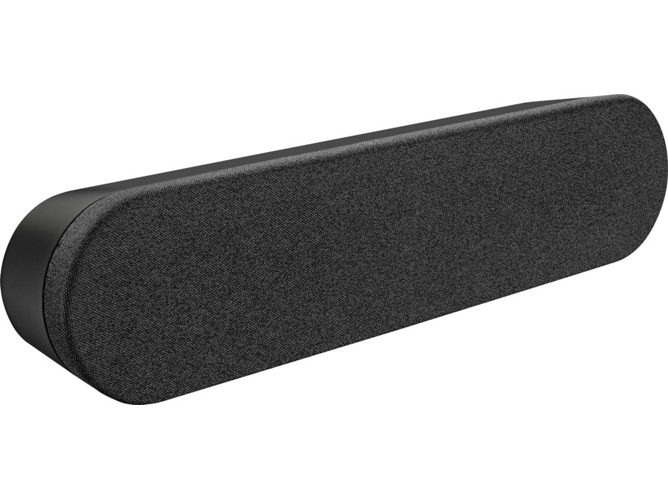 Barra de Sonido LOGITECH Rally Speaker Negro