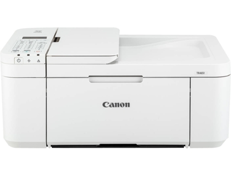Impresora CANON PIXMA TR4651 WH