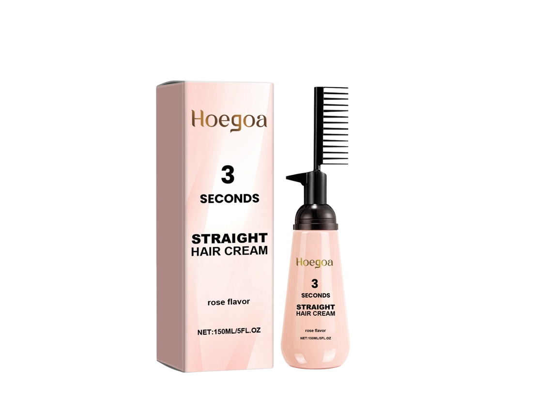 Bálsamo suavizante para el cabello con aroma a rosas