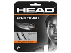 Tênis de Corda Única Lynx Touch 12 M Prateado 1.30 Mmhead Racket