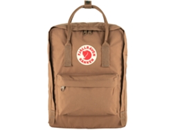 FJÄLLRÄVEN Kanken mochila Mochila informal Beige Polipropileno (PP), Vinylon
