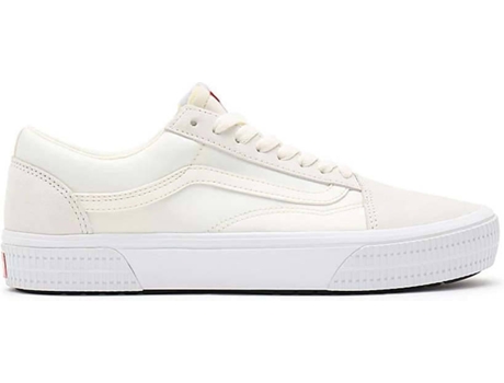 Zapatillas VANS Old Skool Comfycush Track Pack Unisex (37 - Blanco)