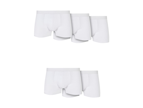 Calzoncillos de algodón URBAN CLASSICS Solid Organic
