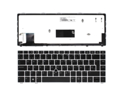 Teclado Para Portatil Hp Elitebook Folio 9470m 764647 001 Mp 14b33usj930 Compativel