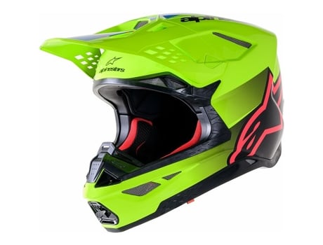 Casco integral de moto ALPINESTARS SM10 Unit L